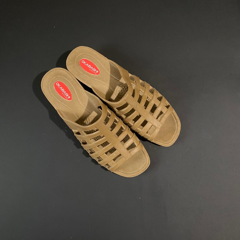 Okabashi Slip Ons